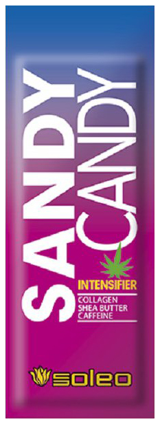 Средство для солярия Soleo Sandy Candy 15 мл