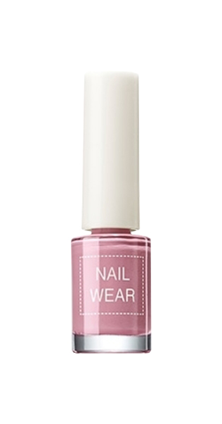 Лак для ногтей The Saem Nail Wear 78 Indy Pink 7мл