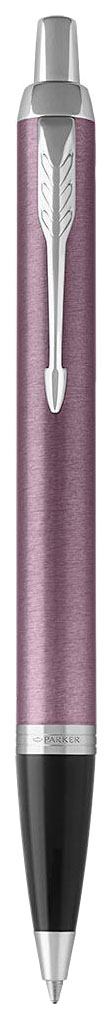 

Шариковая ручка Parker IM Core K321 Light Purple CT M 1931634