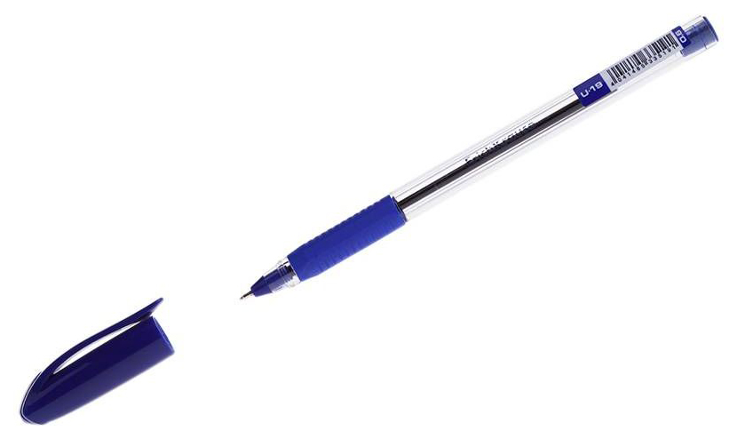 

Ручка шариковая ErichKrause U-19 Ultra Glide Technology Синий, U-19 Ultra Glide Technology Синий