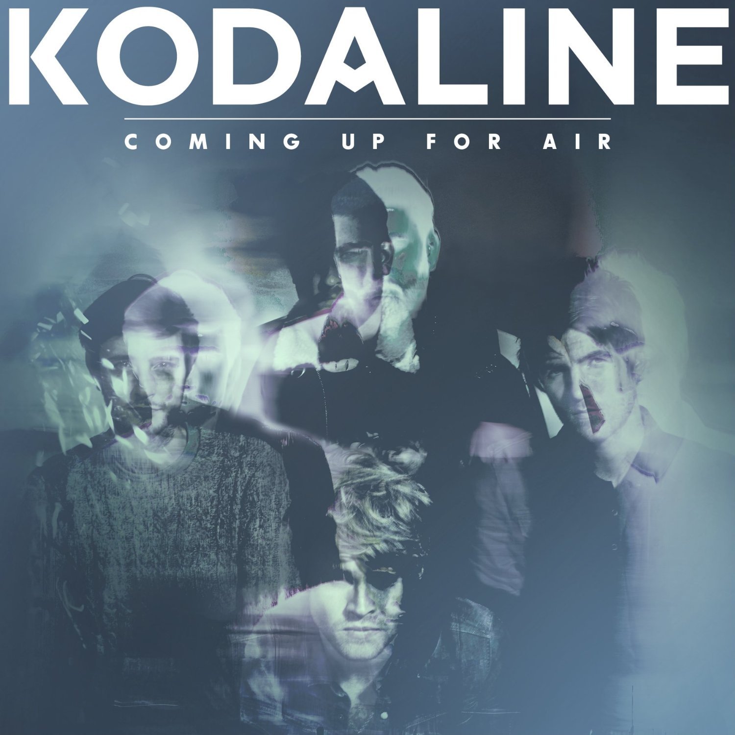 Kodaline COMING UP FOR AIR (Gatefold)