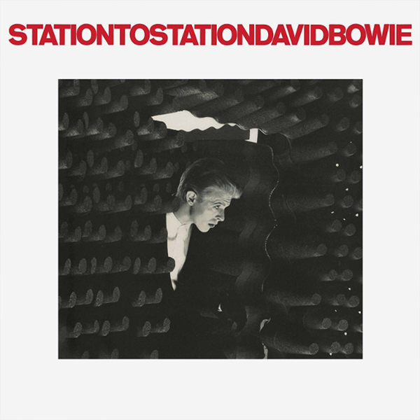 David Bowie STATION TO STATION (180 Gram)