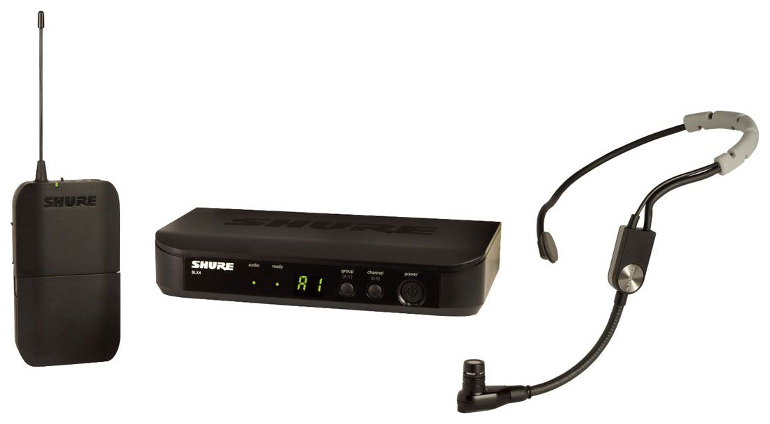 

Радиосистема Shure BLX14E/SM35 M17, BLX14E/SM35 M17