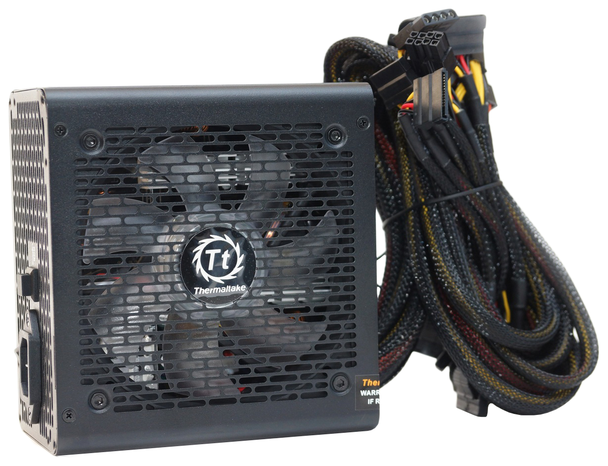 фото Блок питания компьютера thermaltake smart rgb 700w spr-0700nhsaw