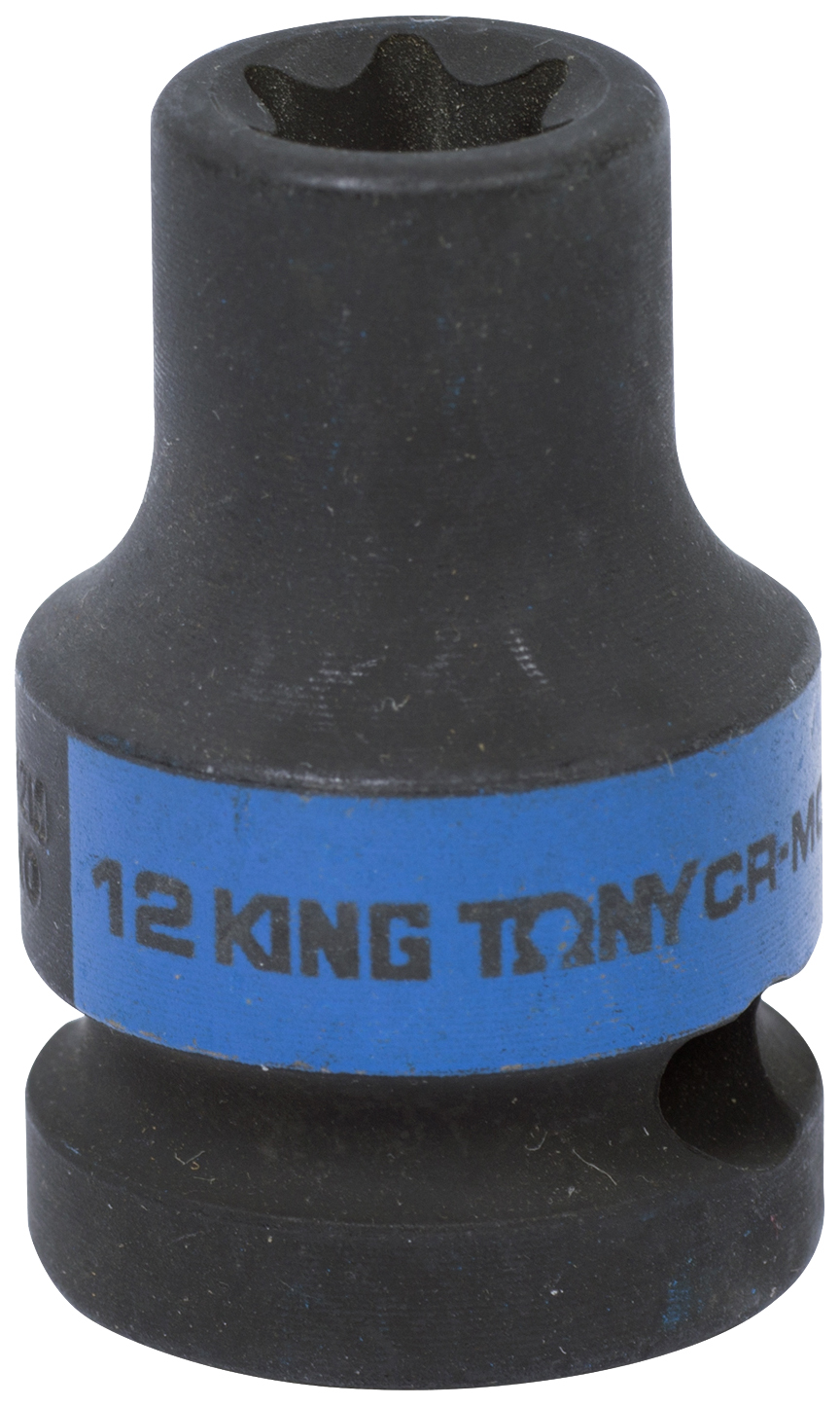 

Торцевая головка KING TONY 457512M