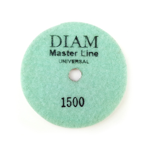 Круг полировальный для шлифмашин DIAM Master Line Universal 000628