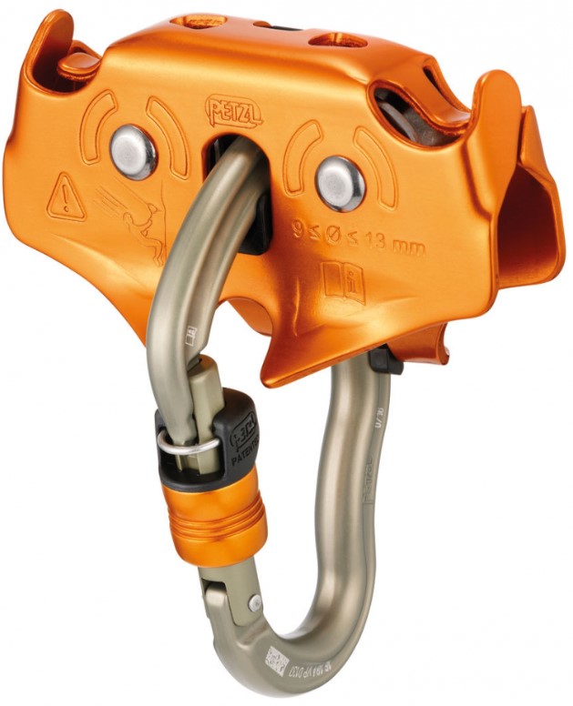 

Ролик Petzl Trac +, Trac +
