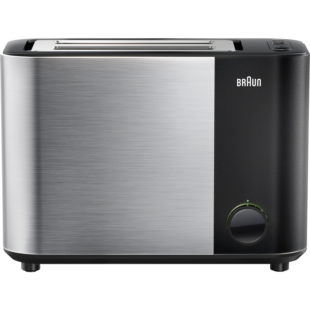 фото Тостер braun id breakfast collection ht5000 black