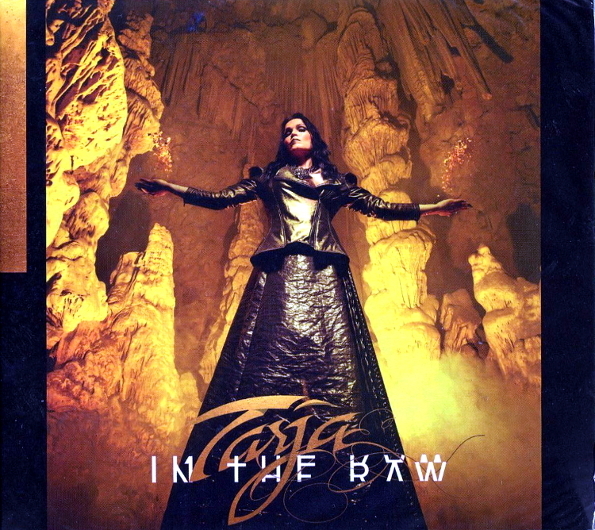 In The Raw (RU)(CD) Tarja