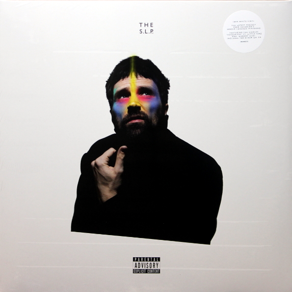 The S.L.P.   The S.L.P. (Coloured Vinyl)(LP+CD)