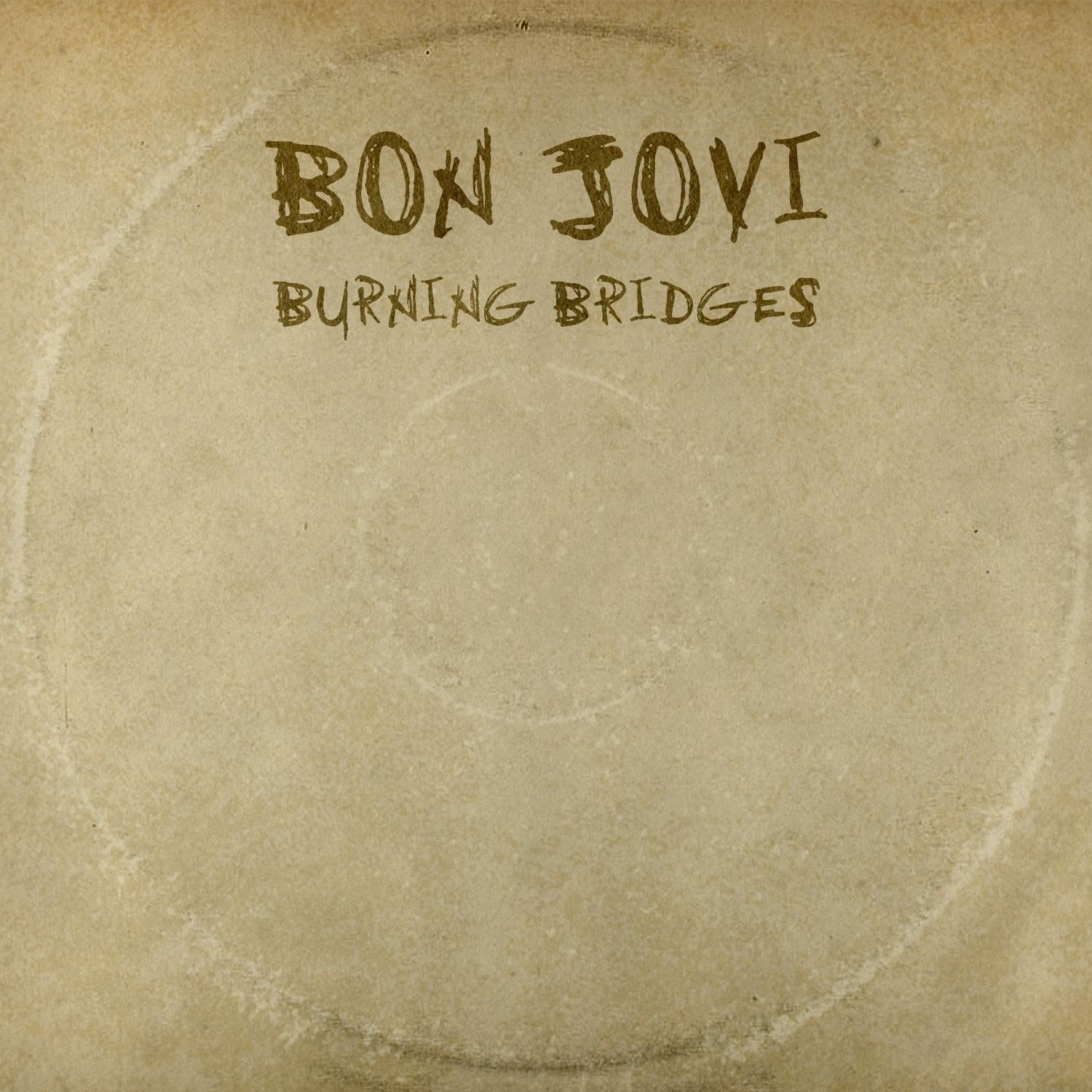 

Burning Bridges (CD) Bon Jovi