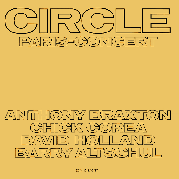 Circle   Paris Concert (2LP)