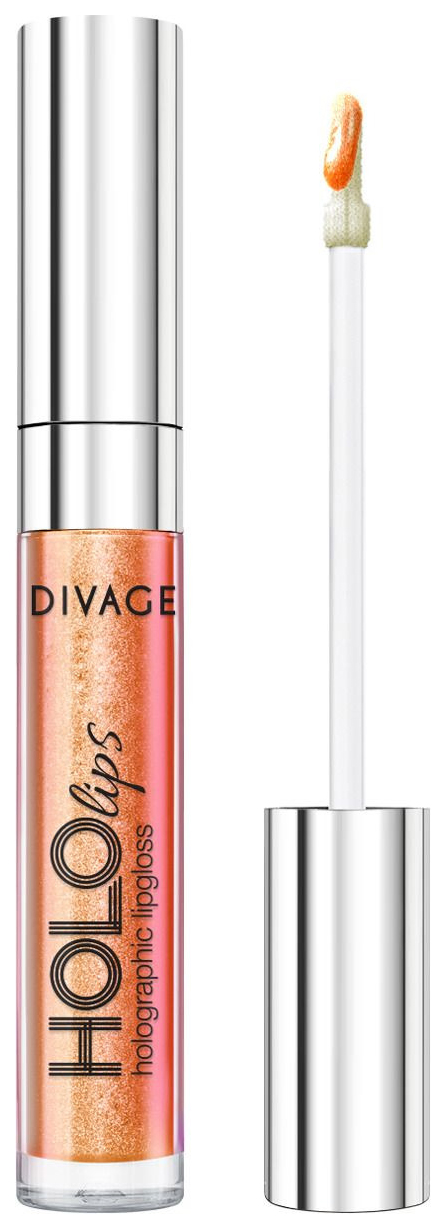 

Блеск для губ Divage Hololips 03 5 мл