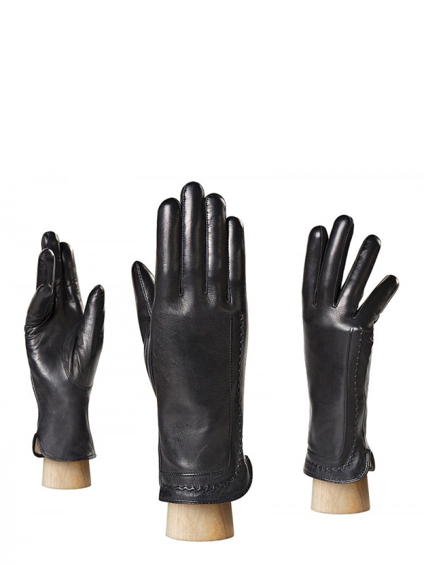 Перчатки женские Eleganzza HP09301-sh черные 6