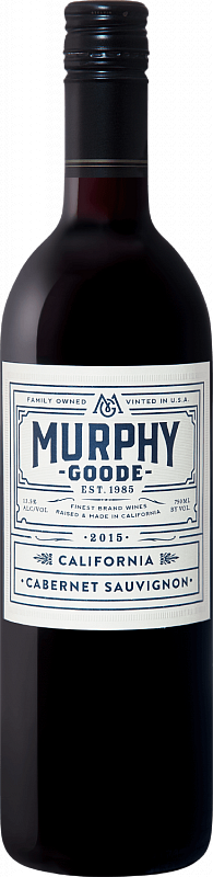 

Вино Murphy Goode Cabernet Sauvignon