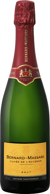 

Cuvee De L’Ecusson Brut Bernard-Massard