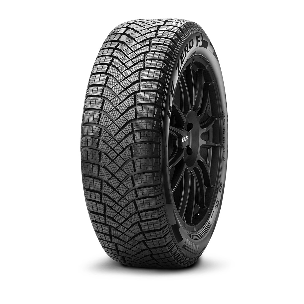 

Шины Pirelli Ice Zero FR 245/60 R18 105T, W-Ice ZERO FRICTION