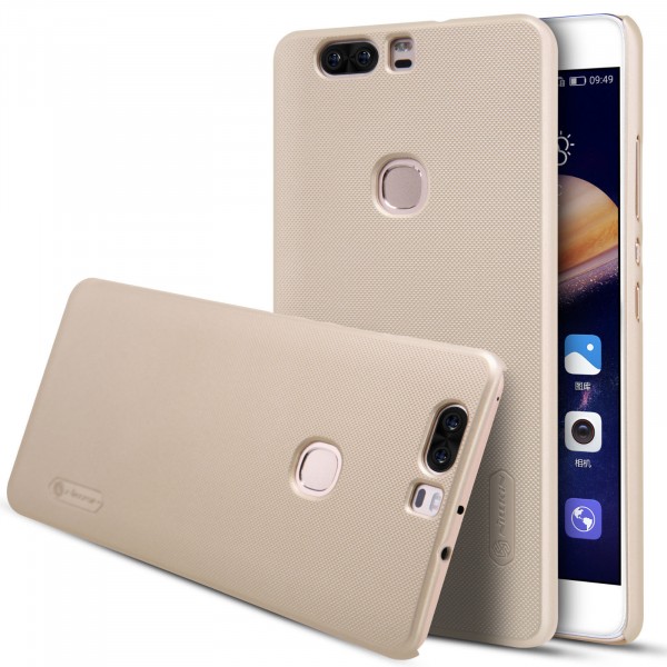 

Чехол Nillkin Matte для Huawei Honor V8 Gold, Золотистый