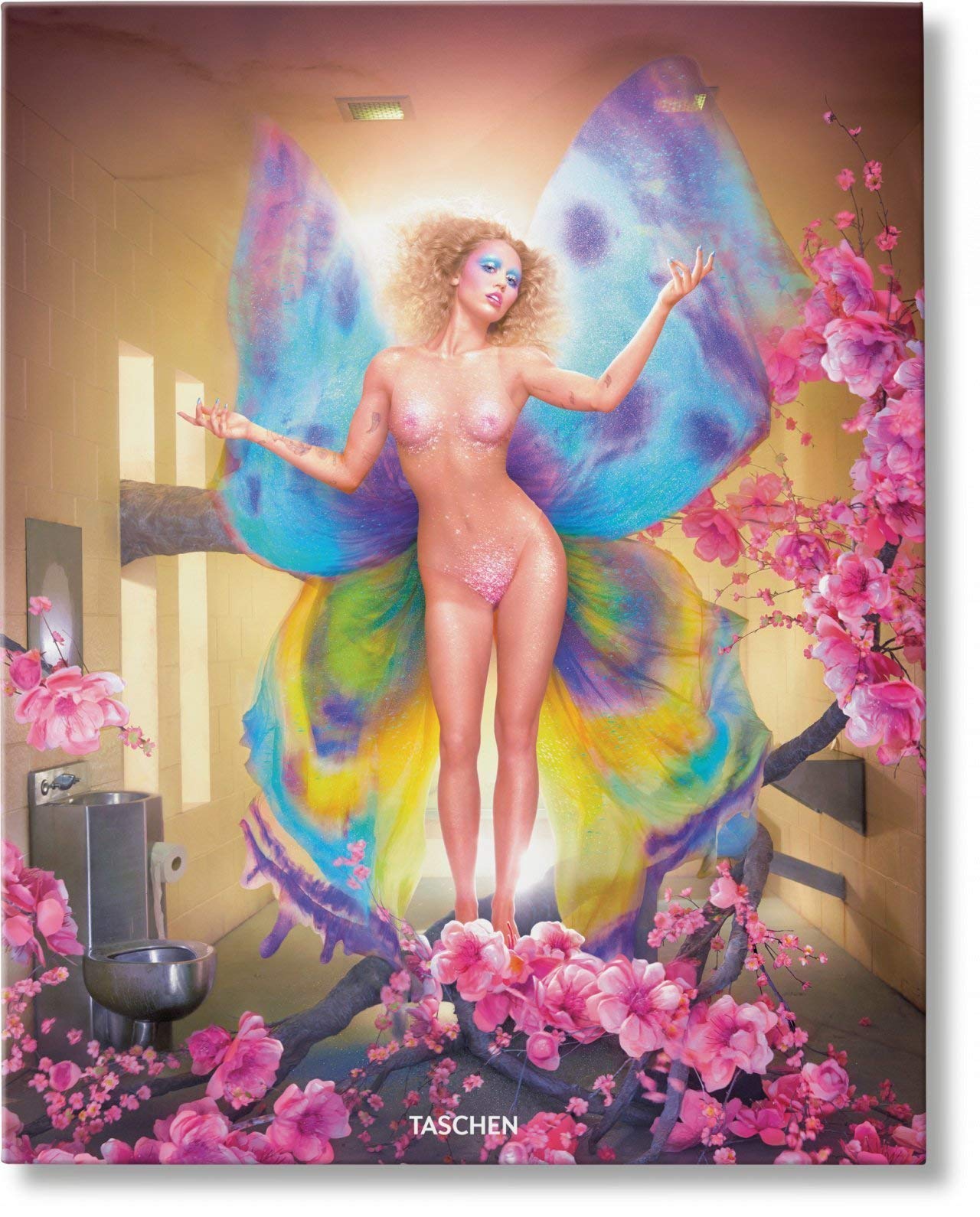 фото Книга david lachapelle: lost and found - a new world taschen