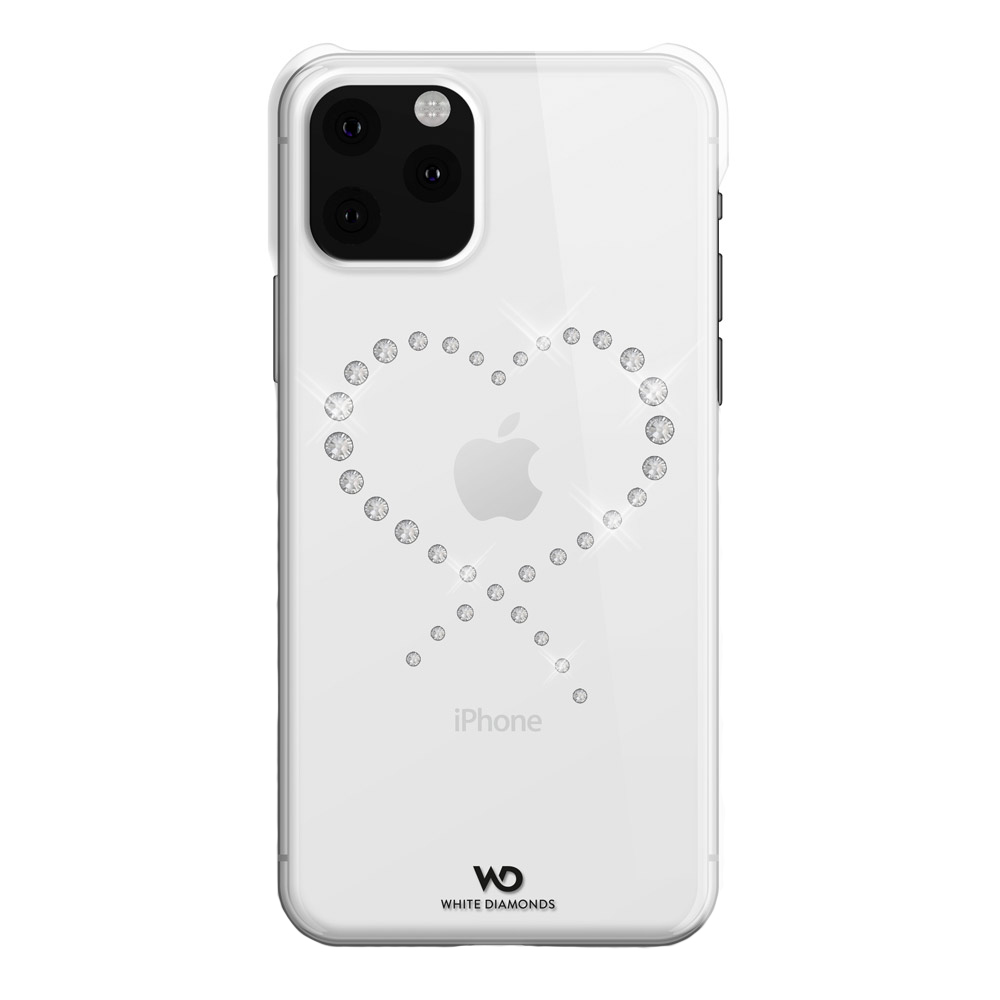 фото Чехол white diamonds eternity для apple iphone 11 pro