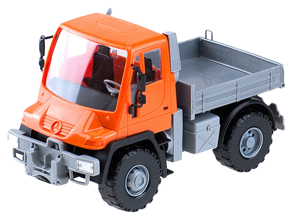 Самосвал бортовой Мерседес Unimog U 500, 17,5 см