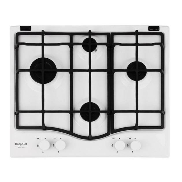 

Встраиваемая газовая панель Hotpoint-Ariston PCN 641 /HA White