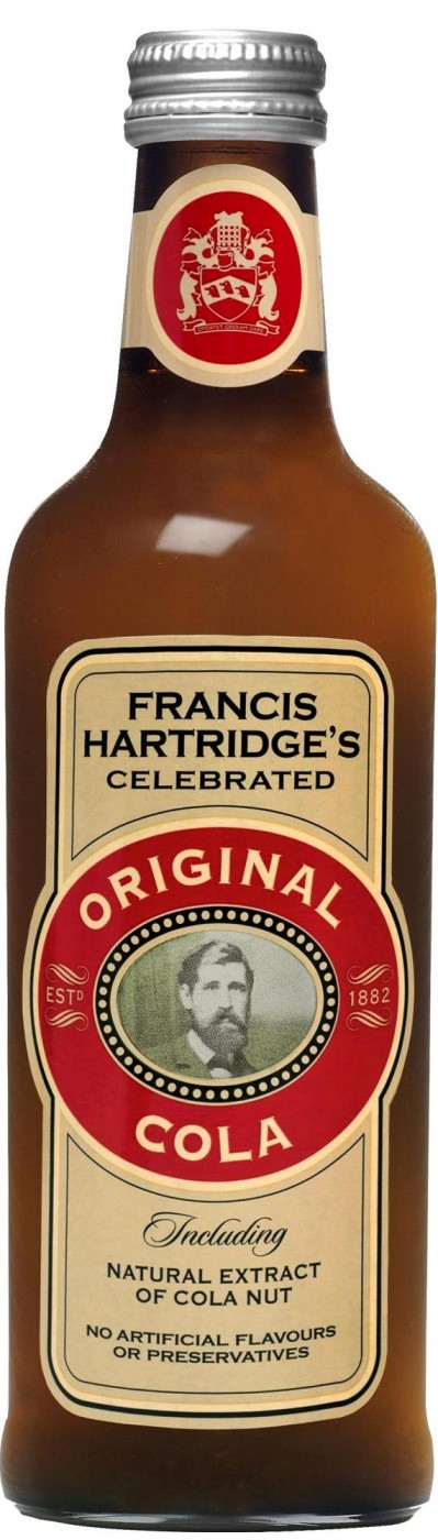 

Пиво Francis Hartridge's Original Cola 0.33 л