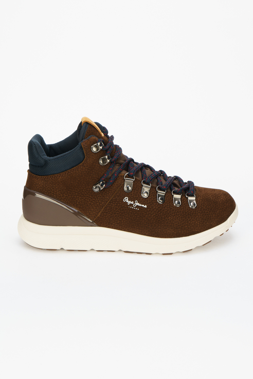 

Ботинки мужские Pepe Jeans PMS30562 коричневые 41 RU, PMS30562