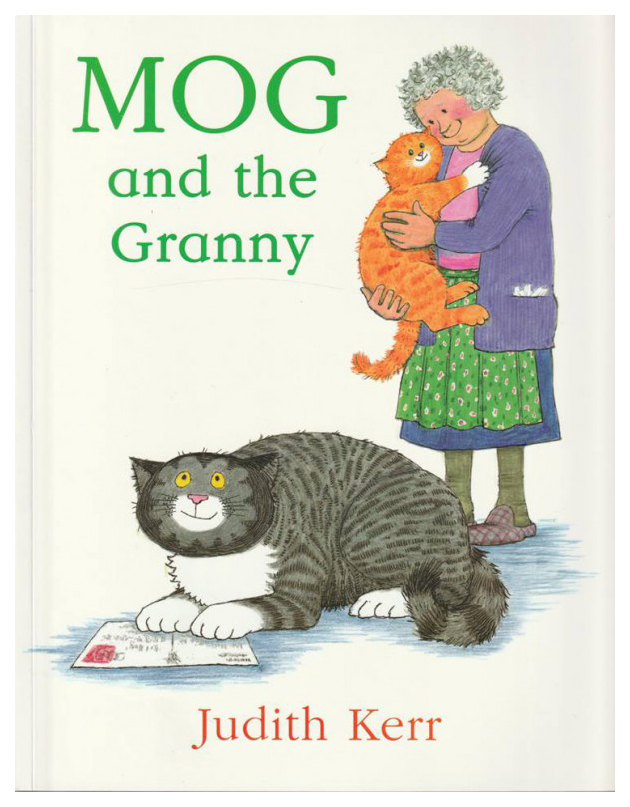 

Harper Collins Publishers Judith Kerr "Mog and the Granny"