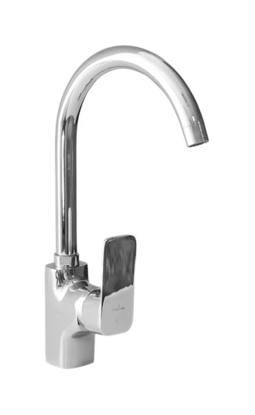 фото Смеситель для кухонной мойки mixline ml 530479