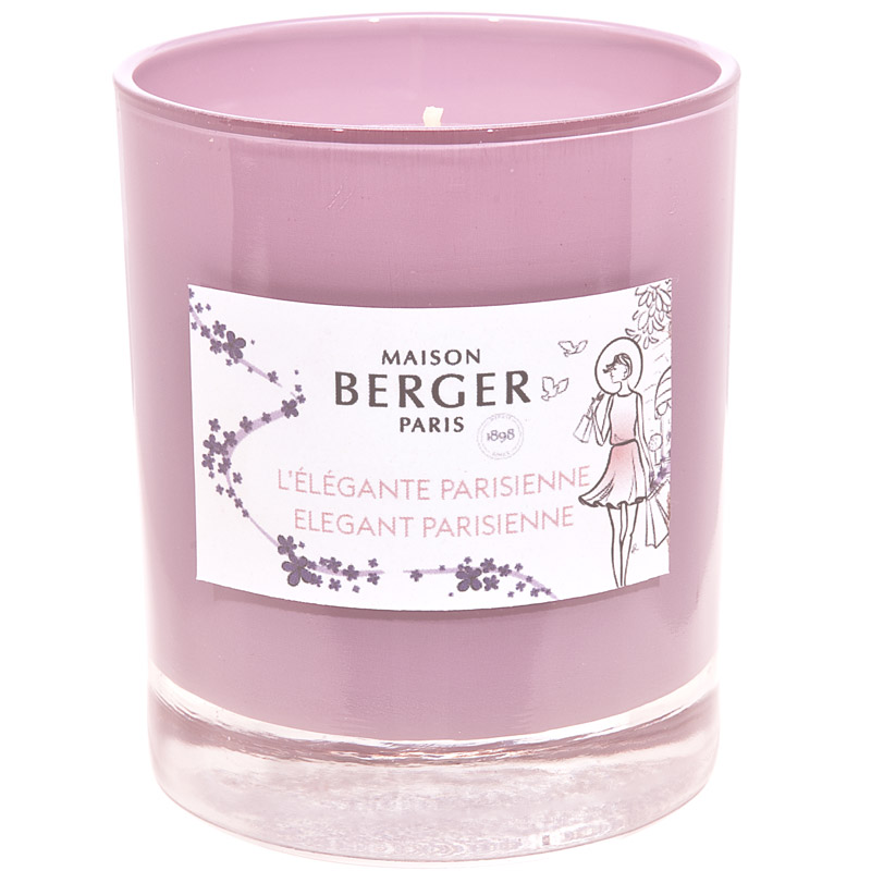 

Свеча ароматическая Lampe Berger Парижанка