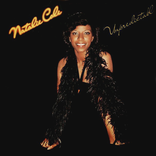 

Unpredictable (LP) Natalie Cole 