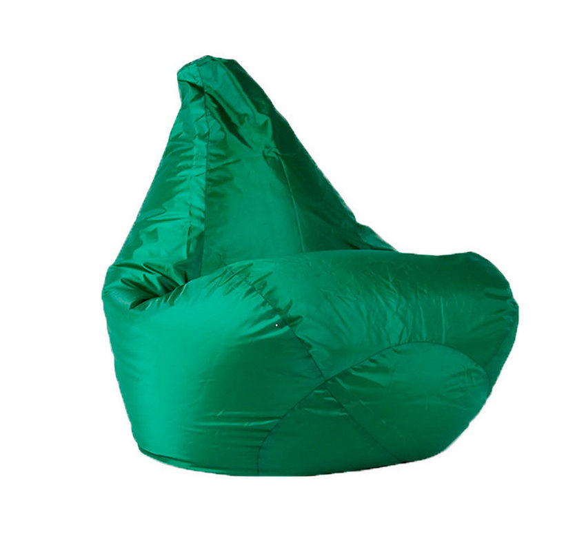 фото Кресло-мешок dreambag кресло-мешок l, зеленый