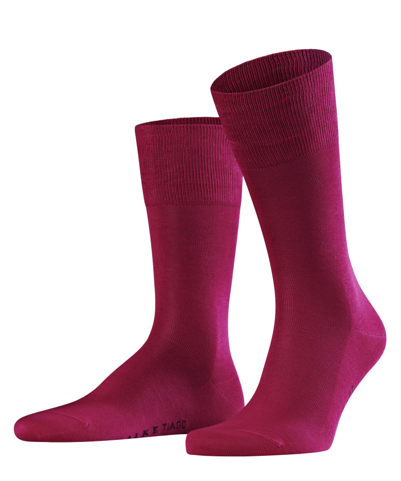 

Носки мужские FALKE Tiago SO розовые 45-46, Tiago SO