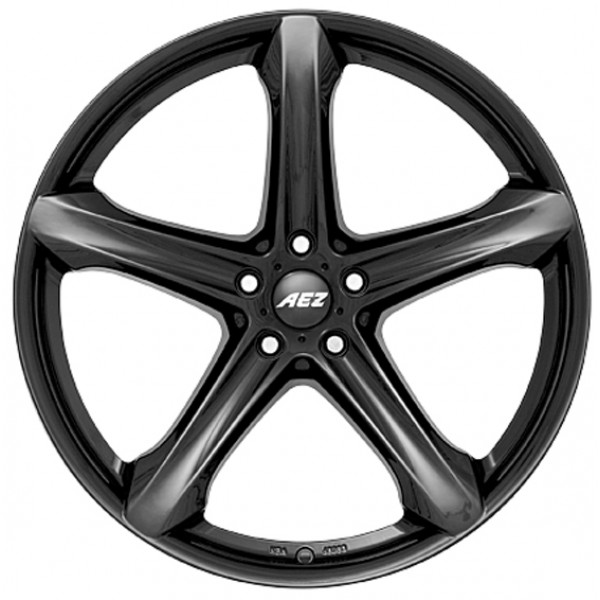 

Колесный диск AEZ, Yacht dark SUV 8.5x19/5x130ET50 71.6