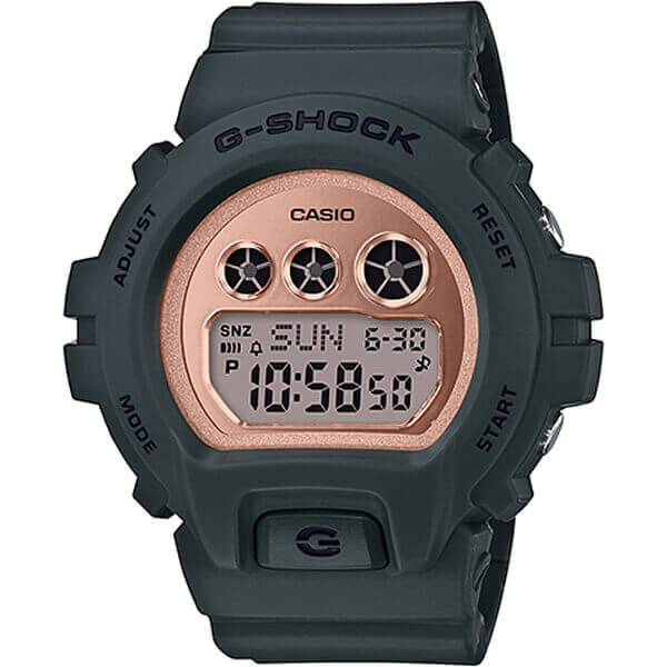 фото Часы casio gmd-s6900mc-3e