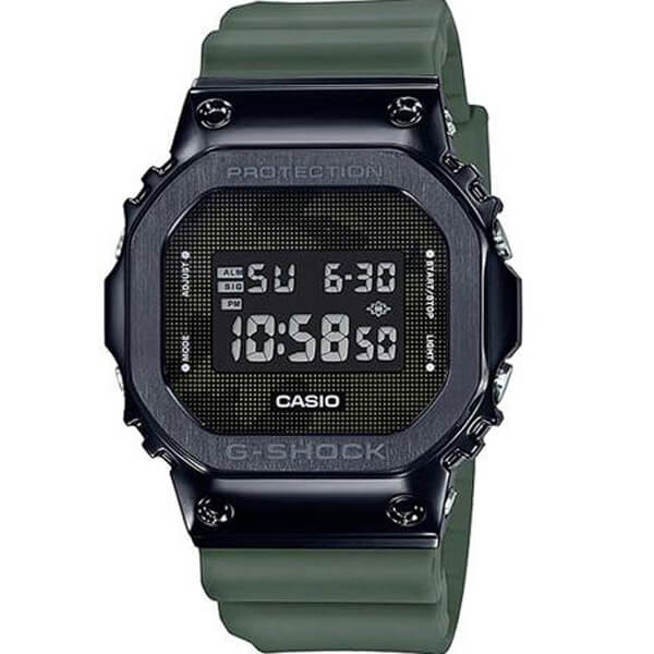 фото Часы casio gm-5600b-3e