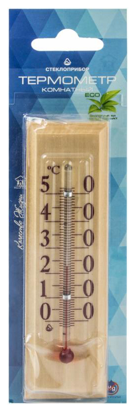 Термометр Стеклоприбор Комнатный Д 1-2