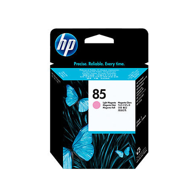 

Картридж для струйного принтера HP 85 (C9424A) пурпурный, оригинал, C9424A