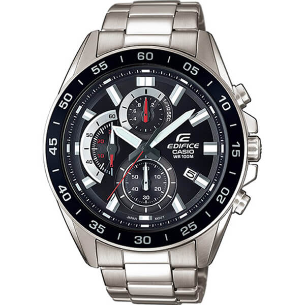 фото Спортивные наручные часы casio efv-550d-1a