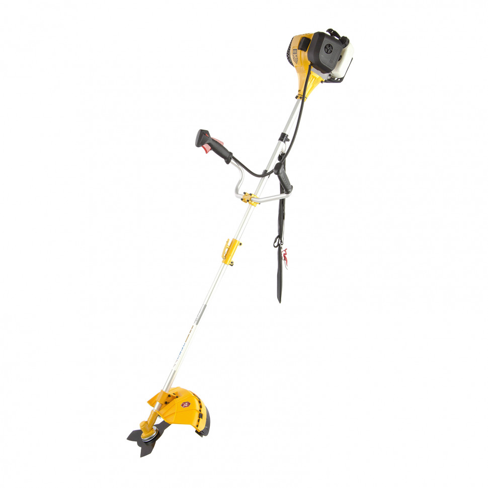 Триммер бензиновый садовый DENZEL DGT-330S 96235 1,8 л.с