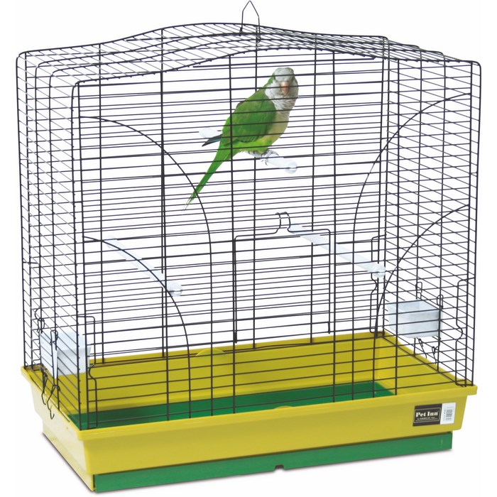 

Клетка для птиц Pet Inn, VIOLA, 65х36x66 см, VIOLA