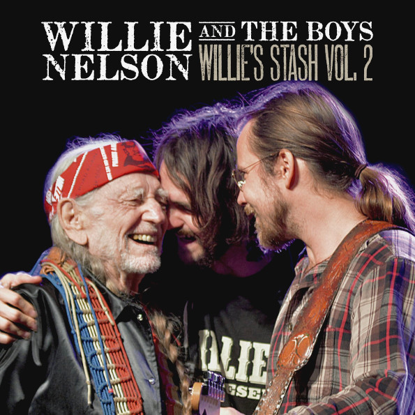 

Willie Nelson And The Boys Willie's Stash Vol, 2 (LP)