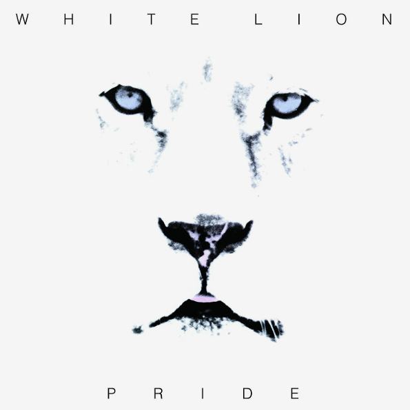 

White Lion / Pride (LP)