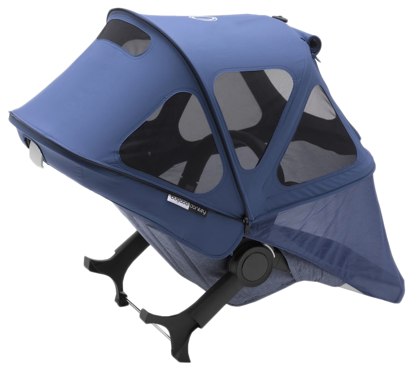 

Капюшон от солнца для коляски Bugaboo Donkey (Бугабу Данки) breezy sky blue 180322SB01