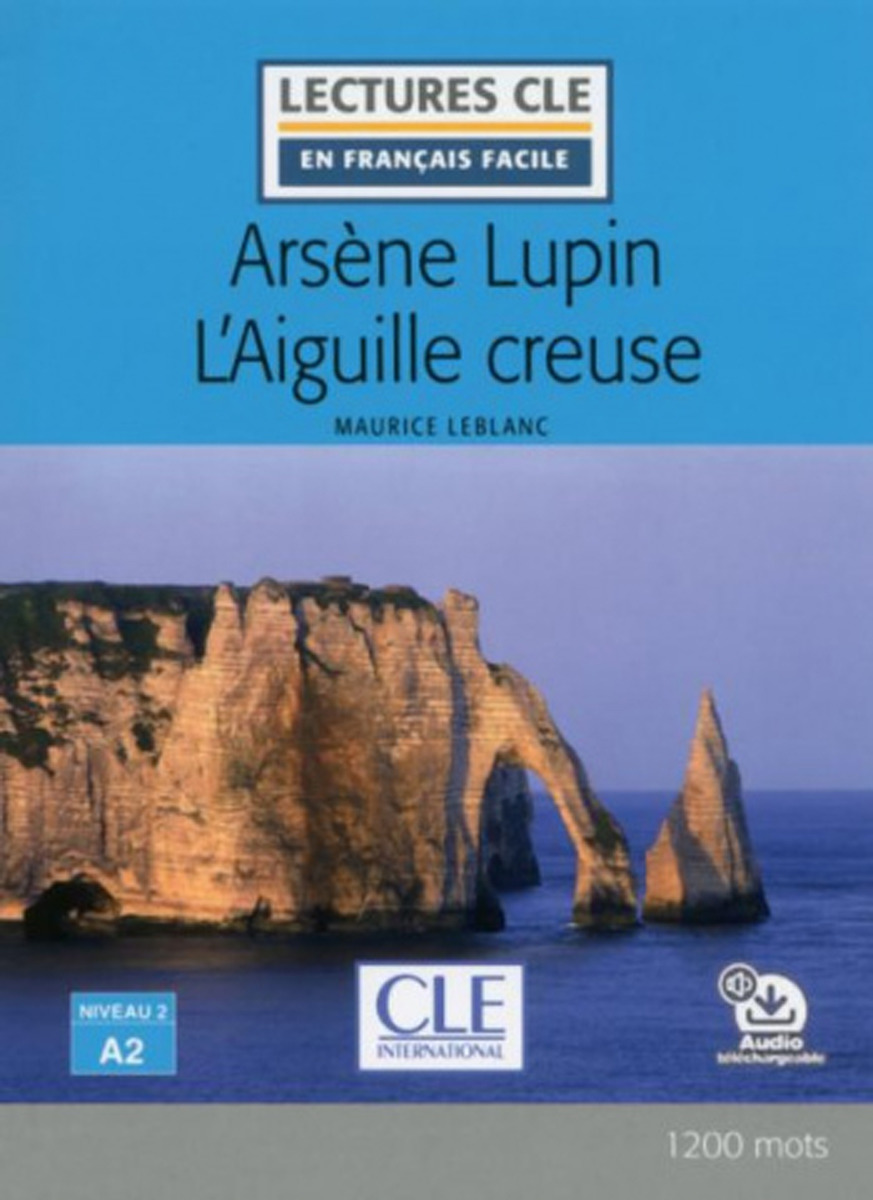 

Arsene Lupin L'Aiguille creuse, Audio telechargeable