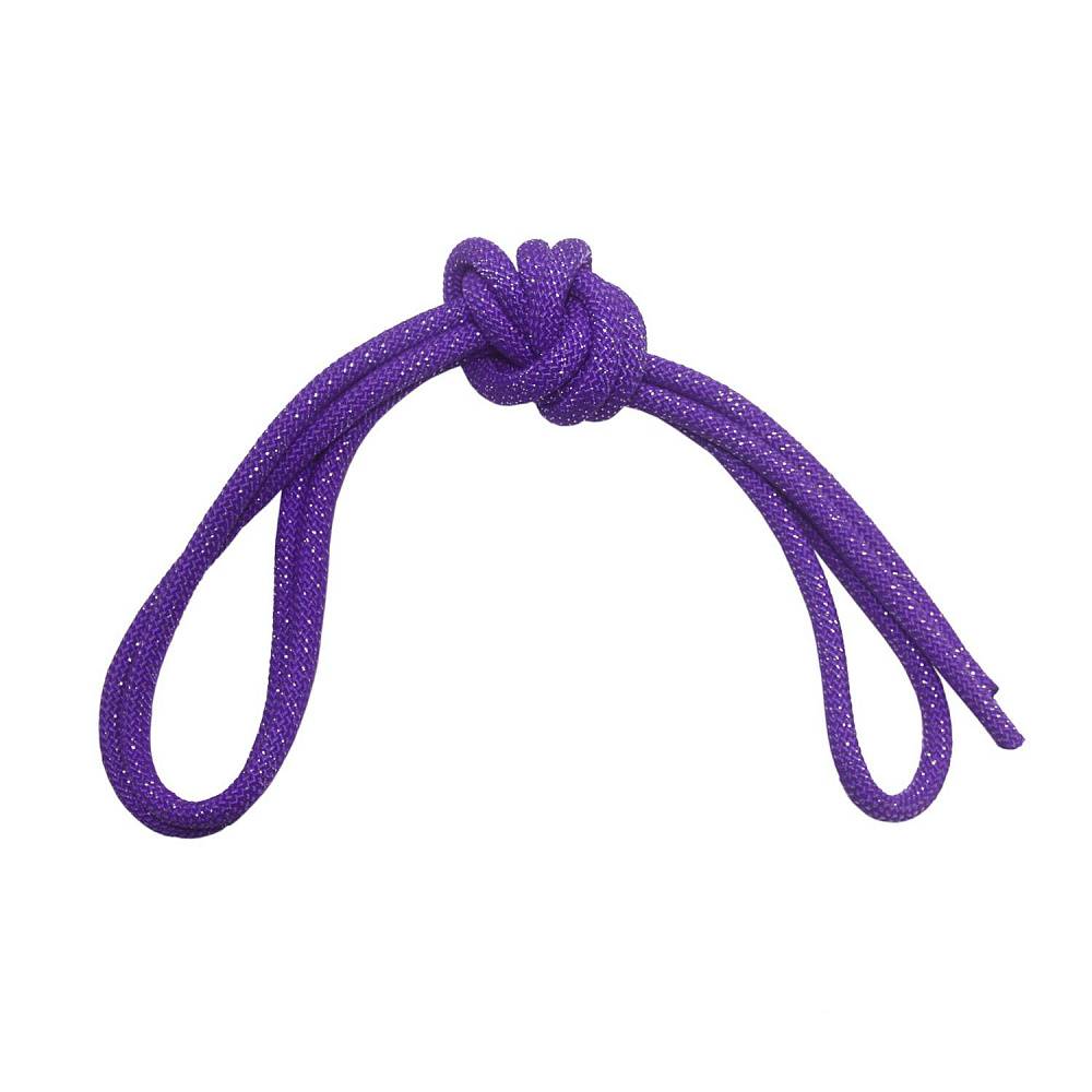 Скакалка гимнастическая Body Form BF-SK03 250 см purple