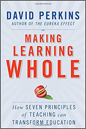 

Книга Making Learning Whole