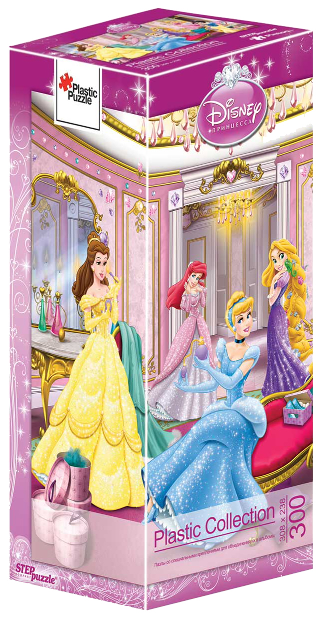 

Пазл Step Puzzle 300 деталей