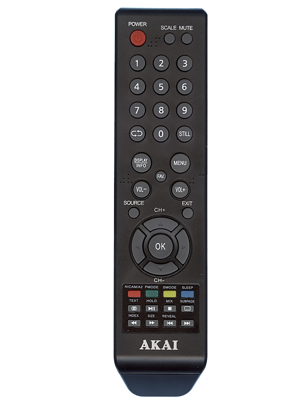 фото Пульт ду akai lta-15a15m black